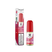 Strawberry Sour Raspberry Nic Salt E-Liquid by Bar Juice 5000 Salts 10ml
