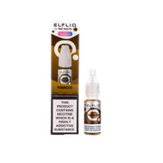 Tobacco Nic Salt E-Liquid by Elf Bar 10ml | Free Delivery | UK