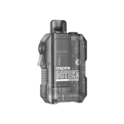 ASPIRE GOTEK X Vape Pod Kit - Translucent Black