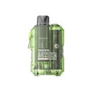 ASPIRE GOTEK X Vape Pod Kit - Translucent Green