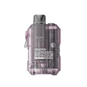 ASPIRE GOTEK X Vape Pod Kit - Translucent Levender