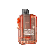 ASPIRE GOTEK X Vape Pod Kit - Translucent Orange