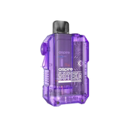 ASPIRE GOTEK X Vape Pod Kit - Translucent Violet