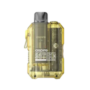 ASPIRE GOTEK X Vape Pod Kit - Translucent Yellow