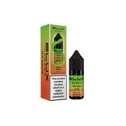 Elux Nic Salts Triple Melon vape juice 