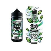 Seriously Pod Fill Spearmint E-liquid Shortfill