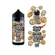 Seriously Pod Fill 2 Cookie Dough E-liquid Shortfill