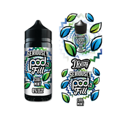 Seriously Pod Fill 2 Cool Mint E-liquid Shortfill