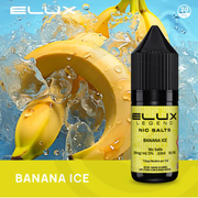 Banana Ice Elux Nic Salt