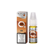 Cuba Tobacco Nic Salt E-Liquid by Elf Bar 10ml
