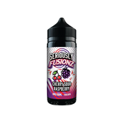 Seriously Fusionz Cherry Sour Raspberry E-liquid Shortfill