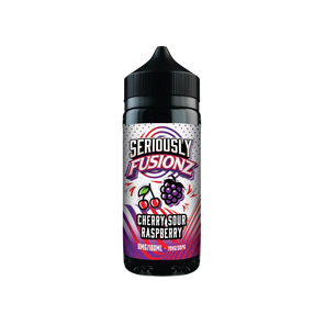 Seriously Fusionz Cherry Sour Raspberry E-liquid Shortfill