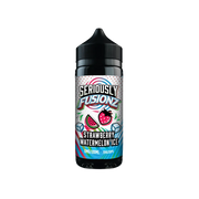 Seriously Fusionz Strawberry Watermelon Ice E-liquid Shortfill