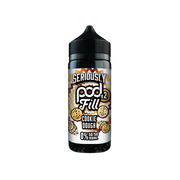 Seriously Pod Fill 2 Cookie Dough E-liquid Shortfill