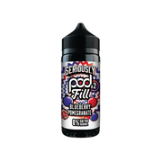Seriously Pod Fill 2 Blueberry Pomegranate E-liquid Shortfill