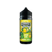 Seriously Slushy Lemon Lime E-liquid Shortfill