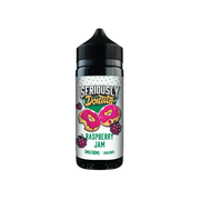 Seriously Donuts Raspberry Jam E-liquid