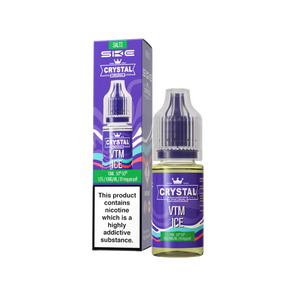 VMT Ice Nic Salt E-Liquid by SKE Crystal Original 10ml