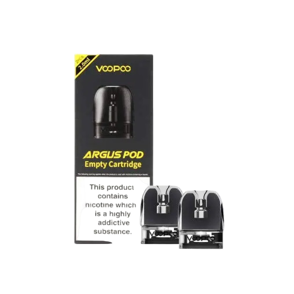 Voopoo Argus P1 Replacement Pod Empty Cartridge 2ml