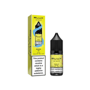 Elux legend nic salt vape juice banana ice