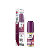 Blackberry Raspberry Nic Salt E-Liquid by Bar Juice 5000 Salts 10ml