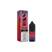 blue razz cherry elux vape juice