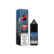 blueberry cherry cranberry elux nic salt