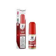 Cherry Berry Nic Salt E-Liquid by Bar Juice 5000 Salts 10ml