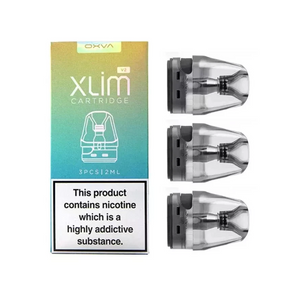 OXVA Xlim V2 Replacement Pod (3 PCS)