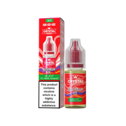 Watermelon Ice Nic Salt E-Liquid by SKE Crystal Original 10ml